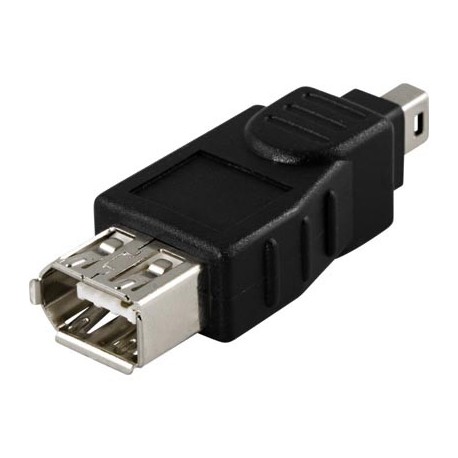 Firewire-adapteri, 4-pin u - 6-pin n