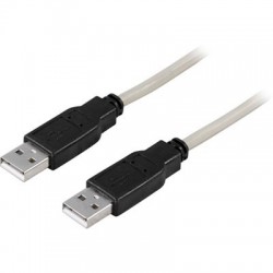 Kaapeli USB 2.0 A-A 3m