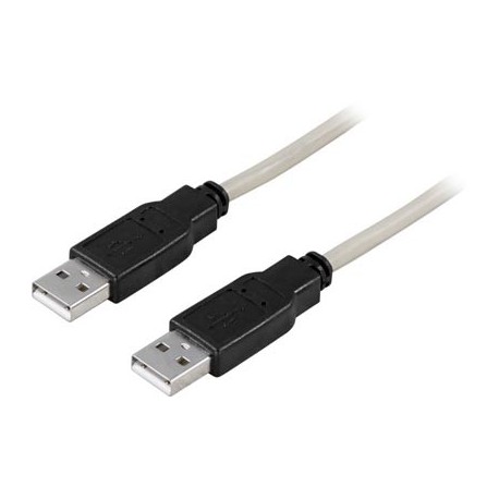 Kaapeli USB 2.0 A-A 3m