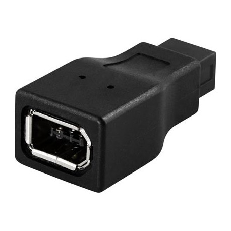 Firewire 800-adapteri, 9-pin u - 6-pin n