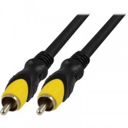Kaapeli RCA-RCA 3m