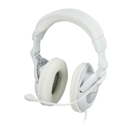Headset HL-9V, valkoinen