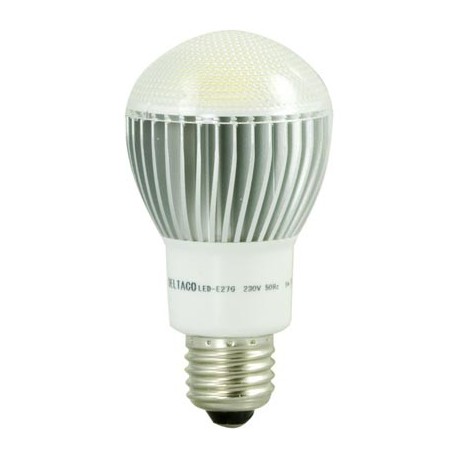 LED-lamppu, E27, 230V 5W