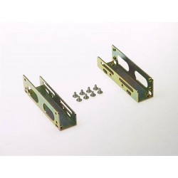 Asennusraudat 3,5" - 5,25"