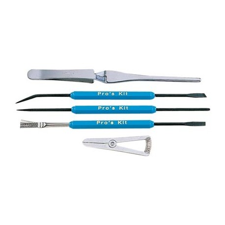 Pro's Kit juottamistyökalut