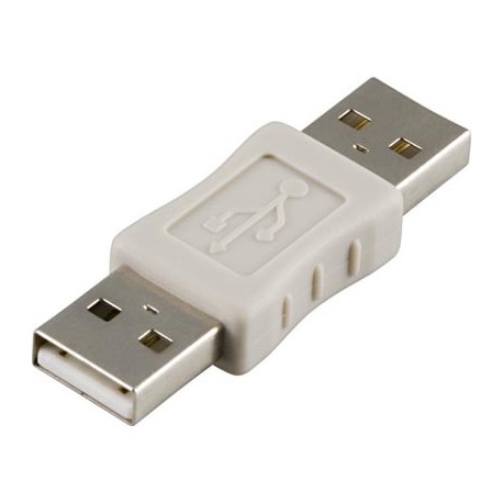 Adapteri USB A uros - USB A uros