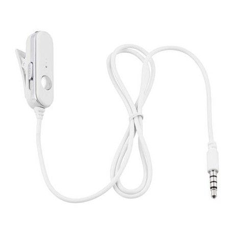 iPhone kuulokekaapeli mikrofonilla