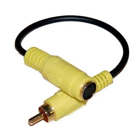 Videoadapteri S-Video n - 1xRCA u