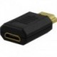 Adapteri HDMI uros - mini HDMI naaras
