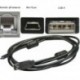 USB-kaapeli digikameraan, Canon, Casio, HP, Nikon, Olympus