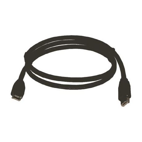 Firewire kaapeli 6/6 1m