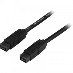 Firewire 800 kaapeli 9/9 2m