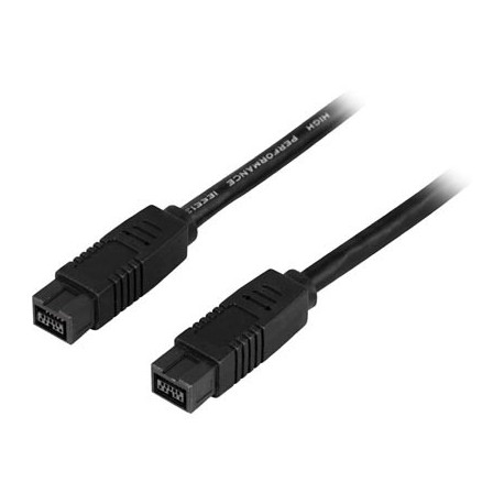 Firewire 800 kaapeli 9/9 2m