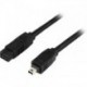 Firewire 800 kaapeli 9/4 2m