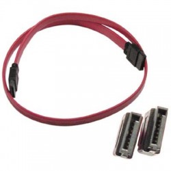Serial ATA-150 kaapeli 0,5m