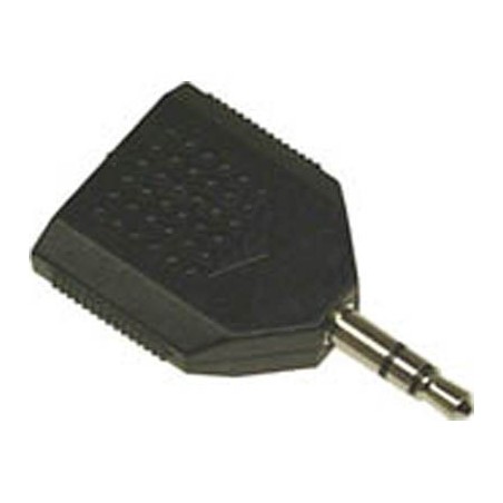 Audiojakaja 3,5mm stereo