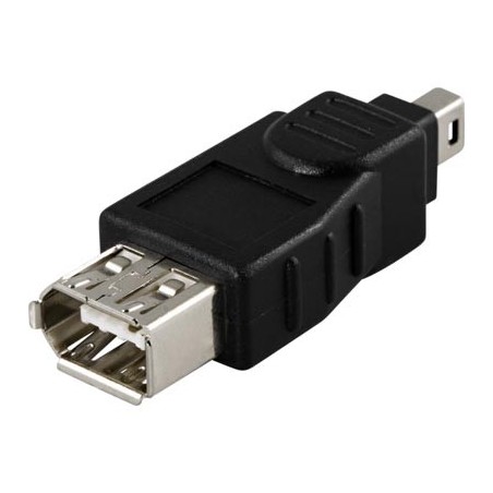 Firewire-adapteri, 4-pin u - 6-pin n