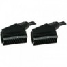 Kaapeli Scart 2m