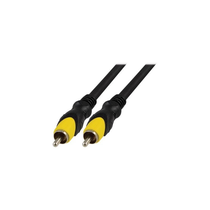 Kaapeli RCA-RCA 3m