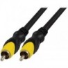 Kaapeli RCA-RCA 3m
