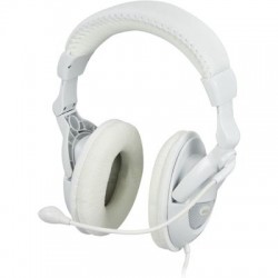 Headset HL-9V, valkoinen