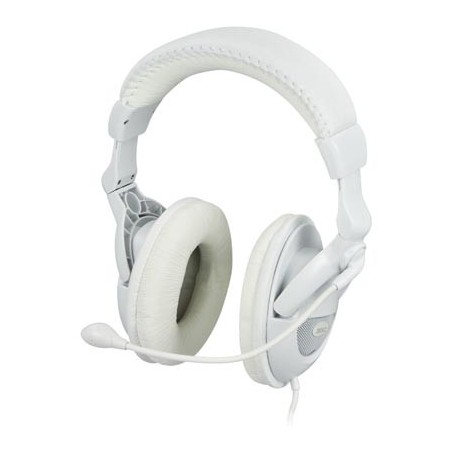 Headset HL-9V, valkoinen