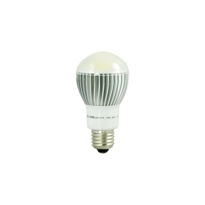 LED-lamppu, E27, 230V 5W