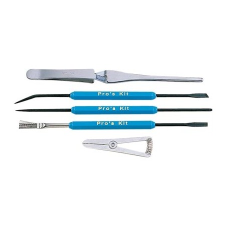 Pro's Kit juottamistyökalut