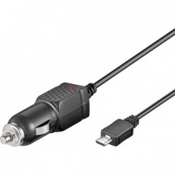 Puhelinlaturi autoon, micro USB