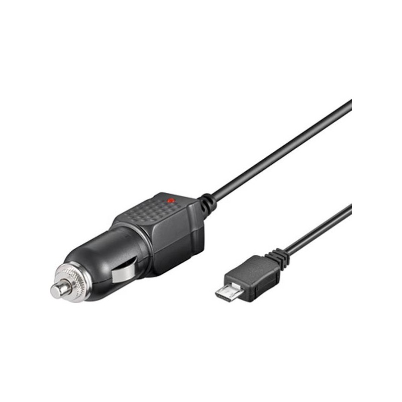 Puhelinlaturi autoon, micro USB