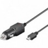 Puhelinlaturi autoon, micro USB