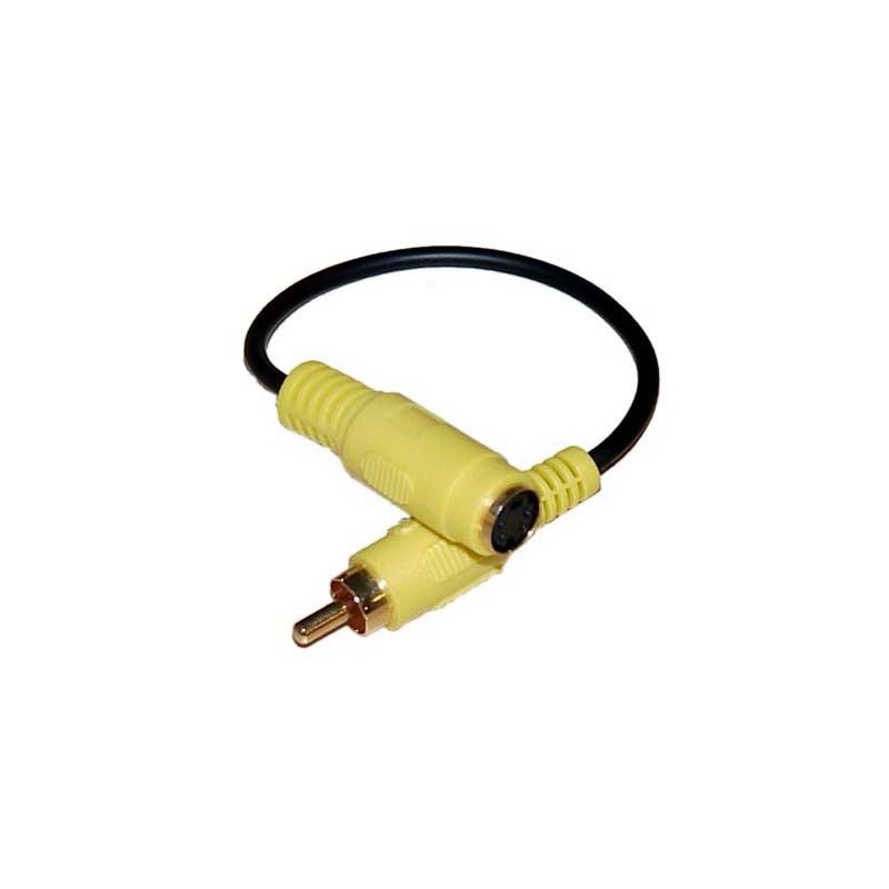 Videoadapteri S-Video n - 1xRCA u