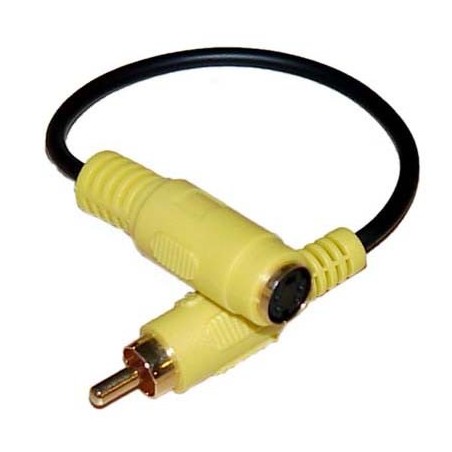 Videoadapteri S-Video n - 1xRCA u