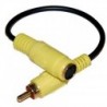 Videoadapteri S-Video n - 1xRCA u