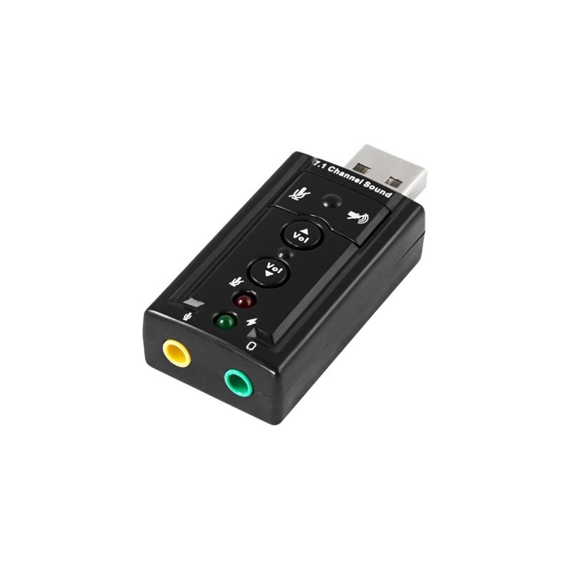 Ãänikortti USB-liitäntään