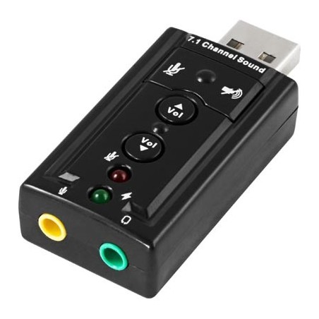 Ãänikortti USB-liitäntään