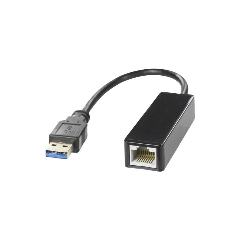 Gigabit Ethernet USB-adapteri