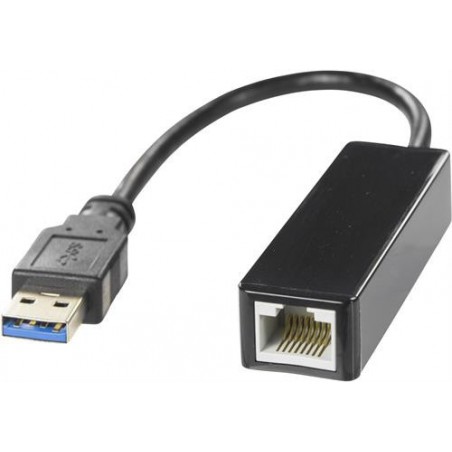 Gigabit Ethernet USB-adapteri