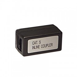 RJ-45 jatkokappale UTP