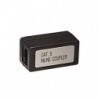 RJ-45 jatkokappale UTP