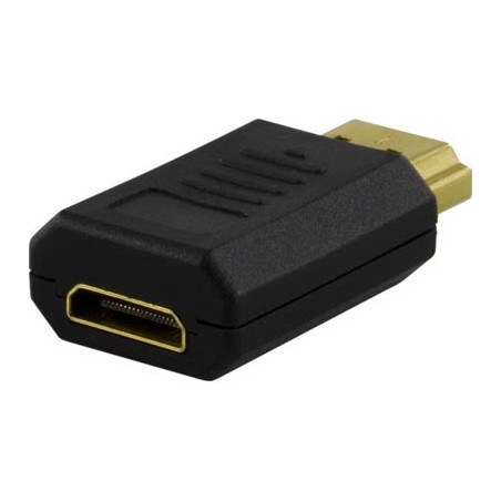 Adapteri HDMI uros - mini HDMI naaras