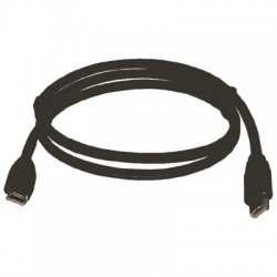 Firewire kaapeli 6/6 1m
