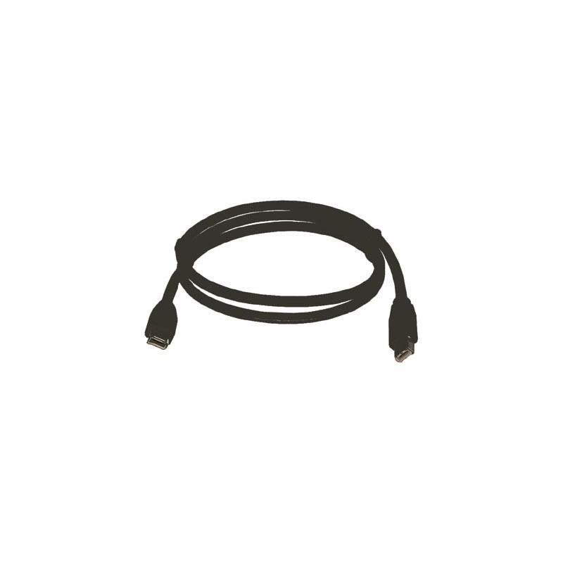 Firewire kaapeli 6/6 1m