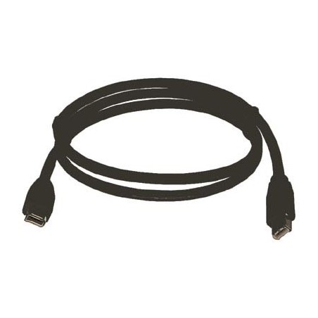Firewire kaapeli 6/6 1m