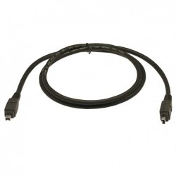 Firewire kaapeli 4/4 1m