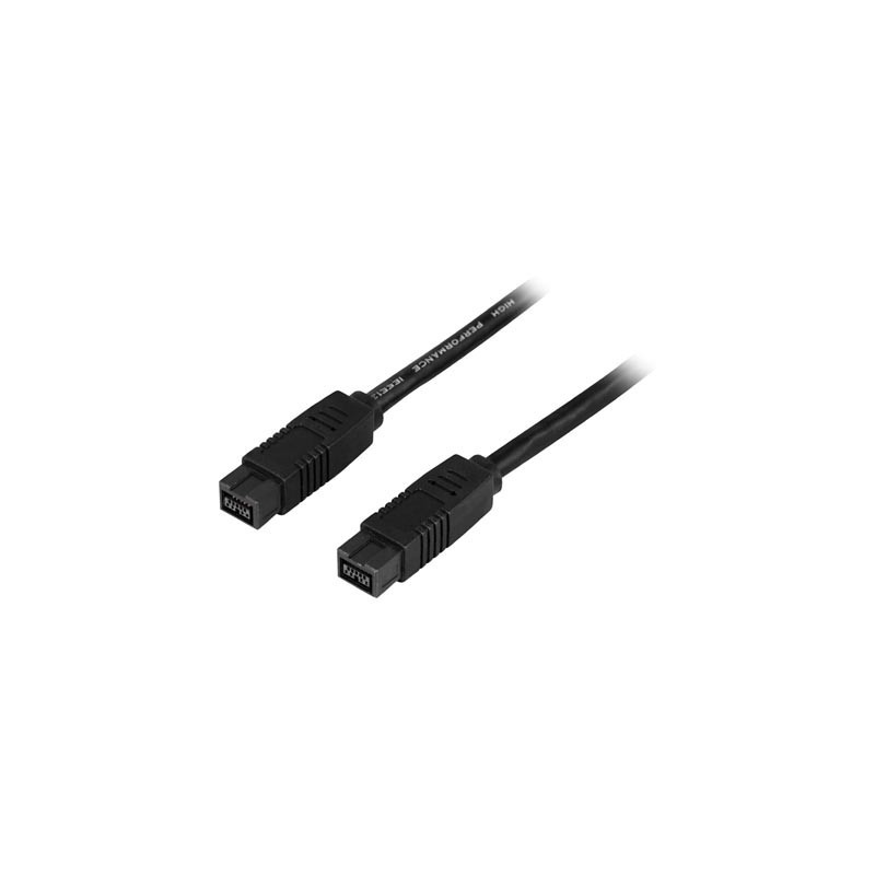 Firewire 800 kaapeli 9/9 2m