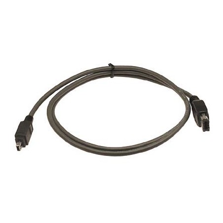 Firewire kaapeli 6/4 1m