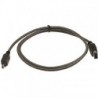 Firewire kaapeli 6/4 1m