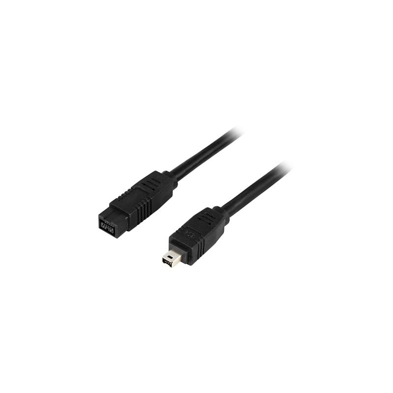 Firewire 800 kaapeli 9/4 2m