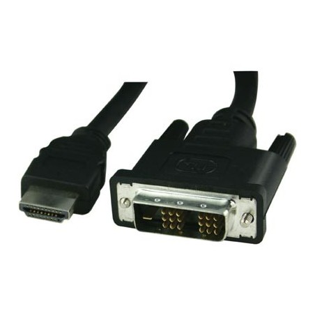 Kaapeli HDMI - DVI-D 5m